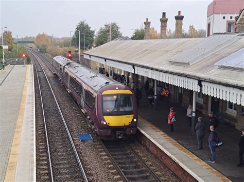 Trains from Spalding to Newark Northgate